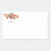 Post-it® Notes d'après automne (Devant)