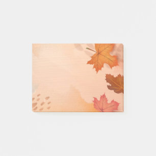 Post-it® Notes d'après automne