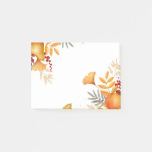 Post-it® Notes d'après automne