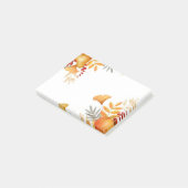 Post-it® Notes d'après automne (Incliné)