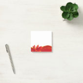 Post-it® Notes d'après automne (Bureau)