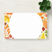 Post-it® Notes d'après automne (Bureau)