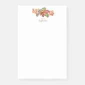 Post-it® Notes d'après automne (Devant)