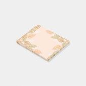 Post-it® Notes d'après automne (Incliné)