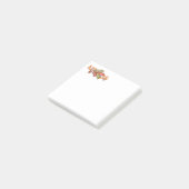 Post-it® Notes d'après automne (Incliné)