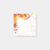 Post-it® Notes d'après automne (Devant)
