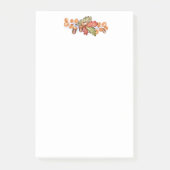 Post-it® Notes d'après automne (Devant)