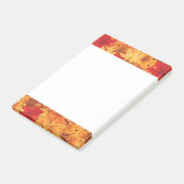 Post-it® Notes d'après automne (Incliné)