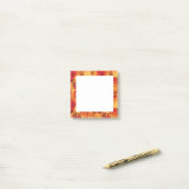 Post-it® Notes d'après automne (Sur un bureau)