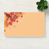 Post-it® Notes d'après automne (Bureau)