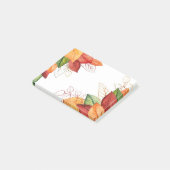 Post-it® Notes d'après automne (Incliné)
