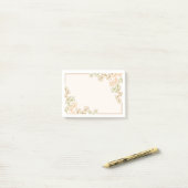 Post-it® Notes d'après automne (Sur un bureau)