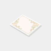 Post-it® Notes d'après automne (Incliné)