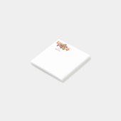 Post-it® Notes d'après automne (Incliné)