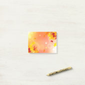 Post-it® Notes d'après automne (Sur un bureau)