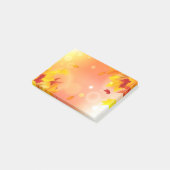 Post-it® Notes d'après automne (Incliné)