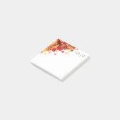Post-it® Notes d'après automne (Incliné)