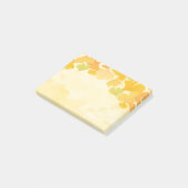 Post-it® Notes d'après automne (Incliné)