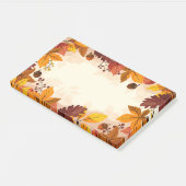 Post-it® Notes d'après automne (Incliné)