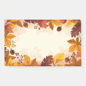 Post-it® Notes d'après automne (Devant)