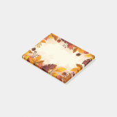 Post-it® Notes d'après automne (Incliné)