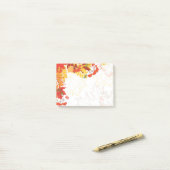 Post-it® Notes d'après automne (Sur un bureau)