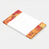 Post-it® Notes d'après automne (Incliné)