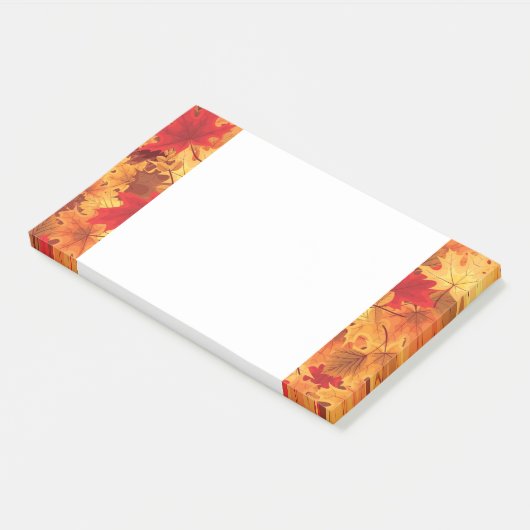 Post-it® Notes d'après automne (Incliné)