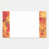 Post-it® Notes d'après automne (Devant)