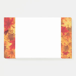 Post-it® Notes d'après automne
