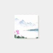 Post-it® Notes d'aquarelle (Devant)