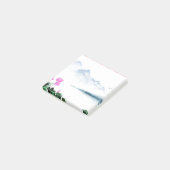 Post-it® Notes d'aquarelle (Incliné)