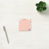 Post-it® Notes d'arc Whimsy Bloom (Bureau)