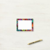 Post-it® Notes d'art Abstrait (Sur un bureau)