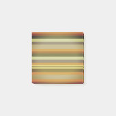 Post-it® Notes d'art sur les bandes d'automne (Devant)