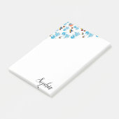 Post-it Notes Dauphin (Incliné)