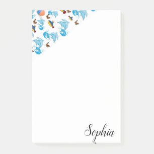 Post-it Notes Dauphin