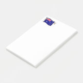 Post-it® Notes d'Australie  (Incliné)