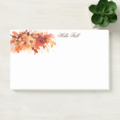 Post-it® Notes d'automne (Bureau)