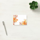 Post-it® Notes d'automne (Bureau)