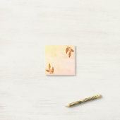 Post-it® Notes d'automne (Sur un bureau)