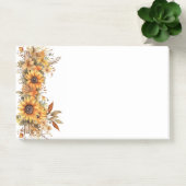 Post-it® Notes d'automne (Bureau)