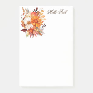 Post-it® Notes d'automne