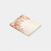 Post-it® Notes d'automne (Incliné)
