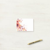 Post-it® Notes d'automne (Sur un bureau)