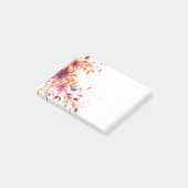 Post-it® Notes d'automne (Incliné)