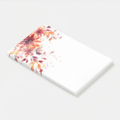 Post-it® Notes d'automne (Incliné)