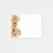 Post-it® Notes d'automne (Devant)