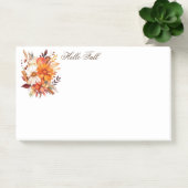 Post-it® Notes d'automne (Bureau)