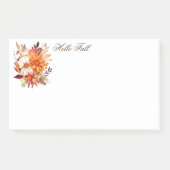Post-it® Notes d'automne (Devant)